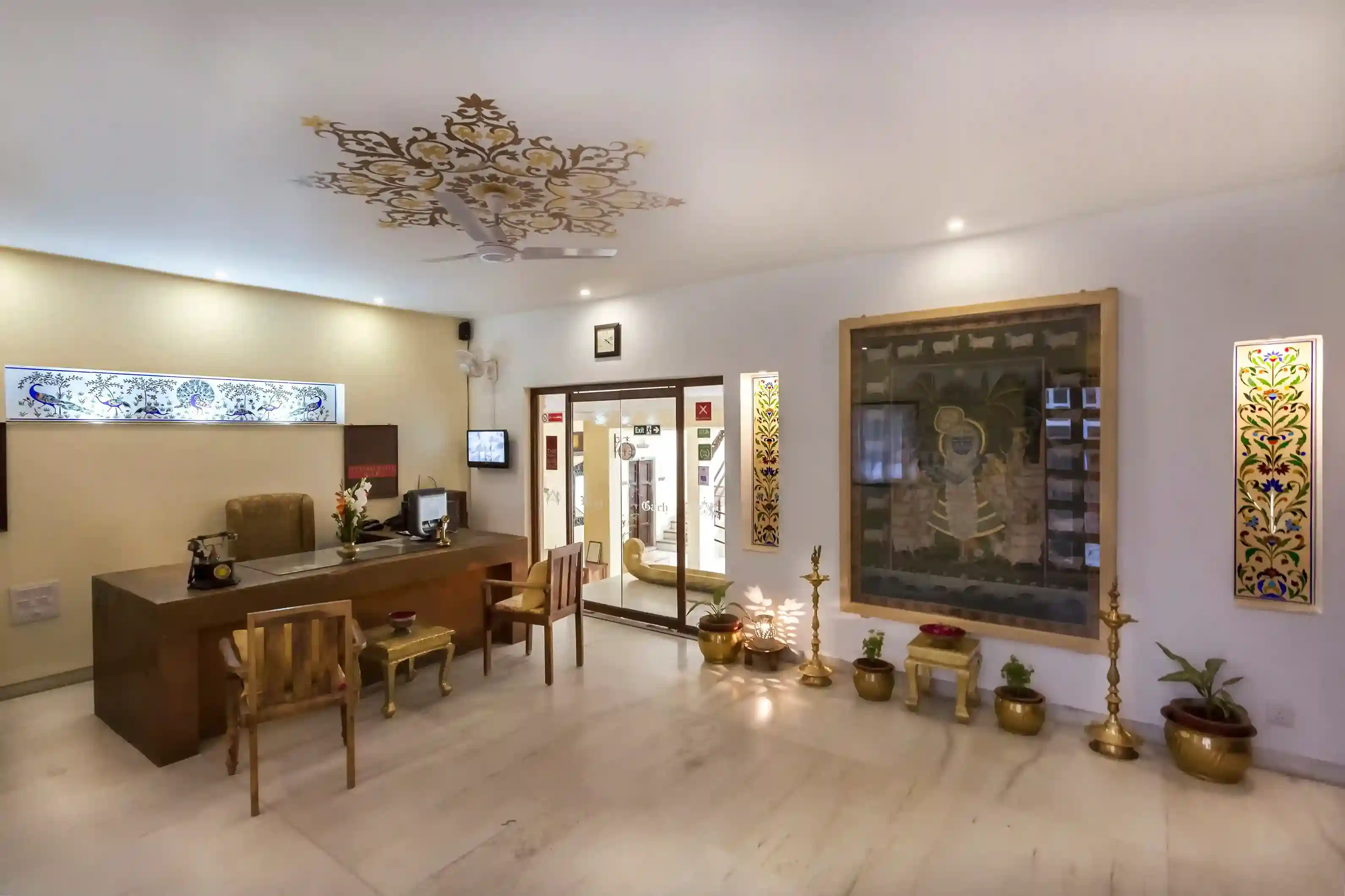 Hotel in Udaipur Old City