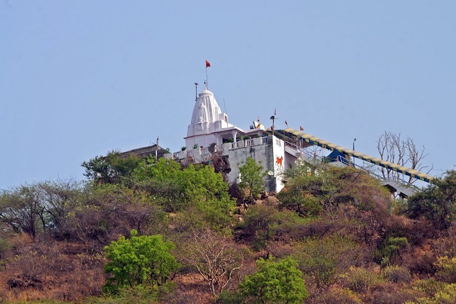 Neemach Mata Temple Neemach Mata Temple