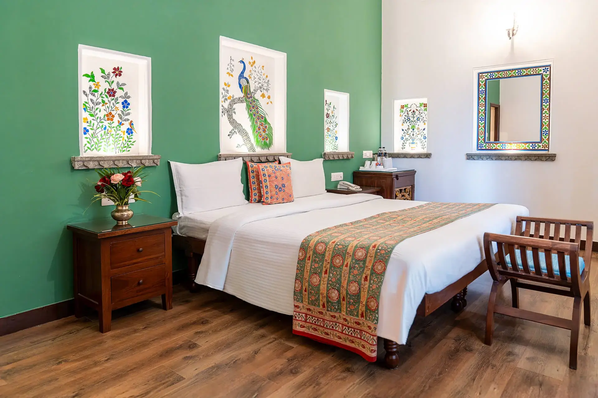 Hotel near Lake Pichola