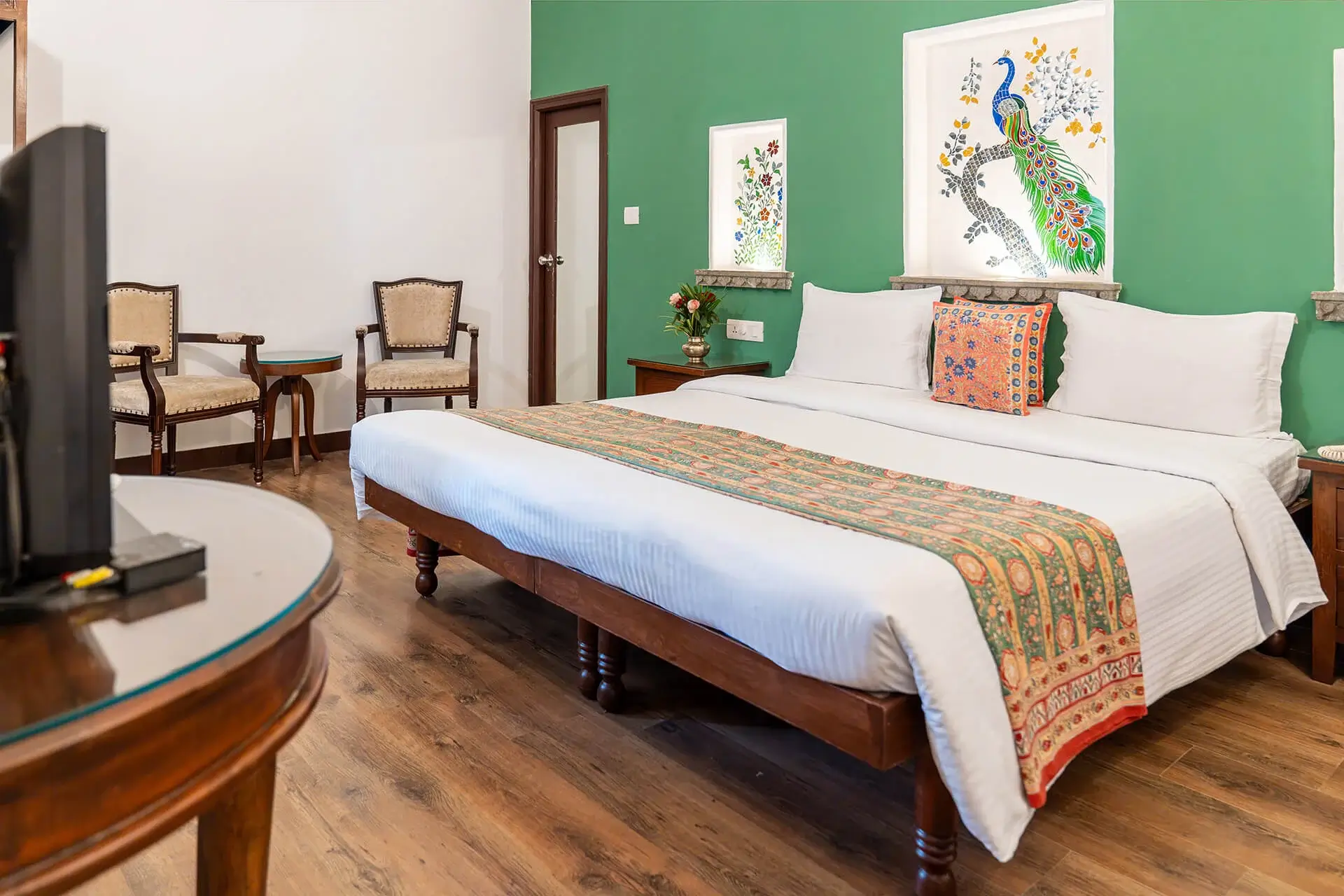 Hotel near Old City Udaipur