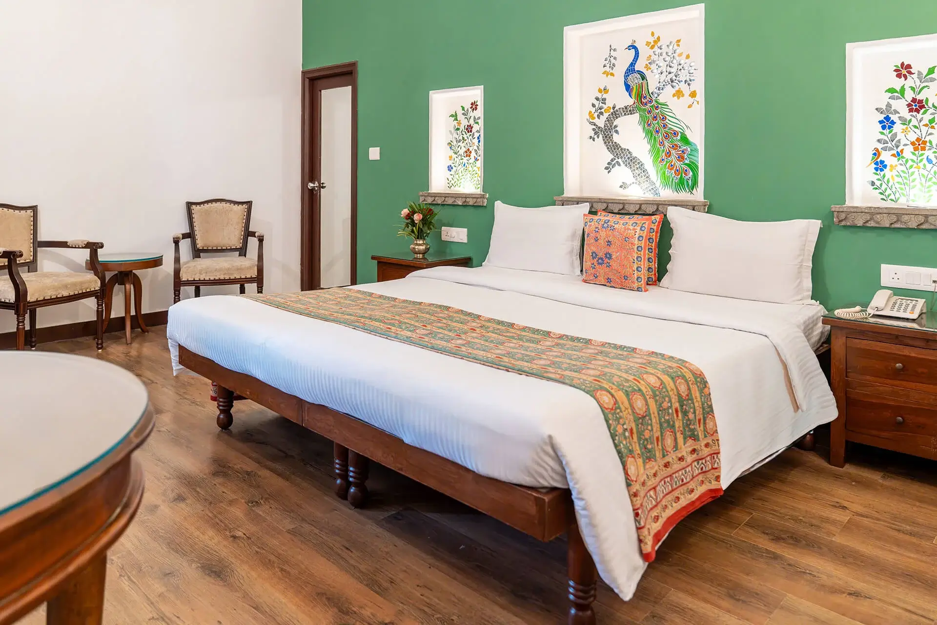 Lakeview Hotel In Udaipur