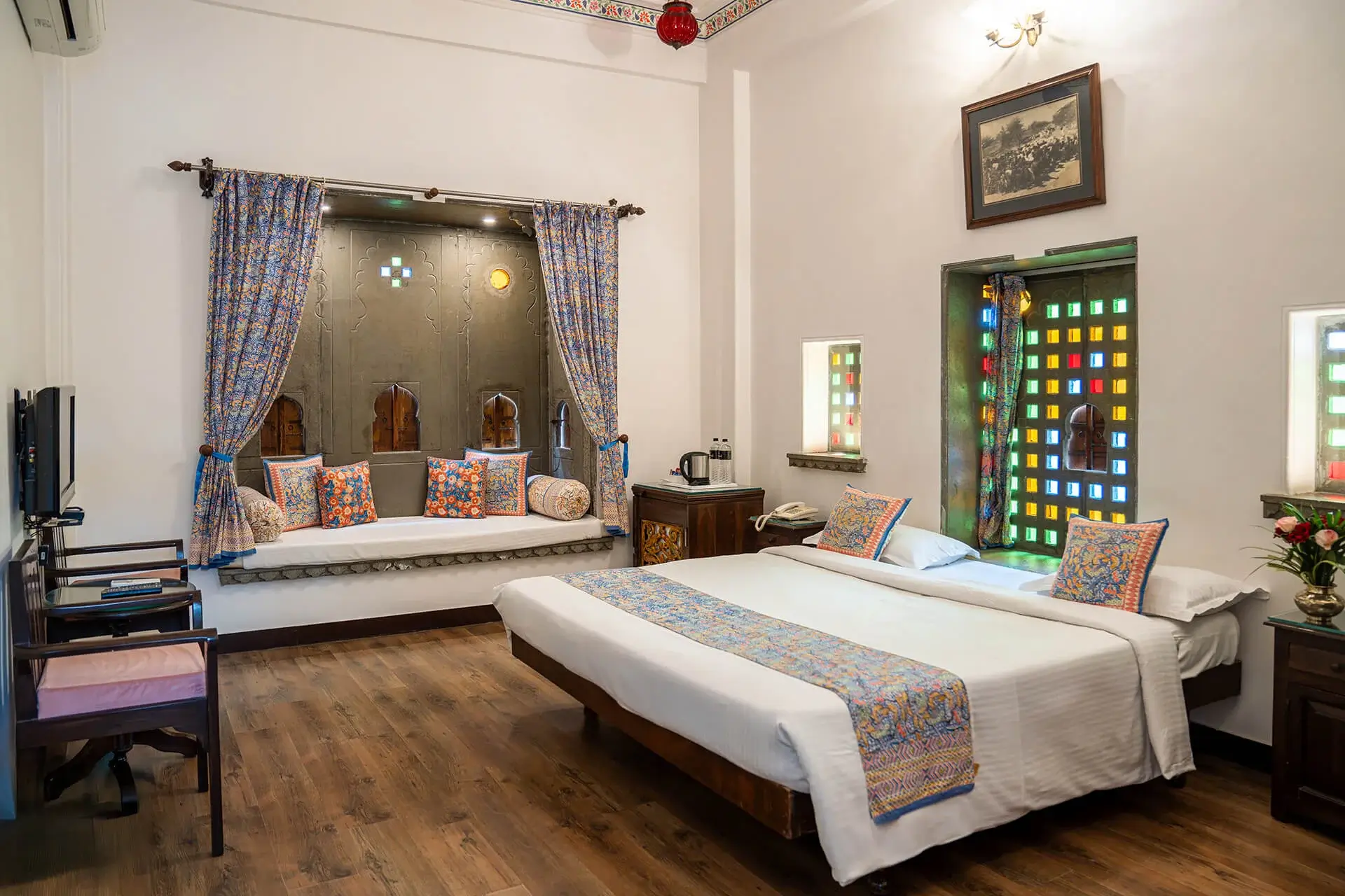 Luxury Hotel in Udaipur