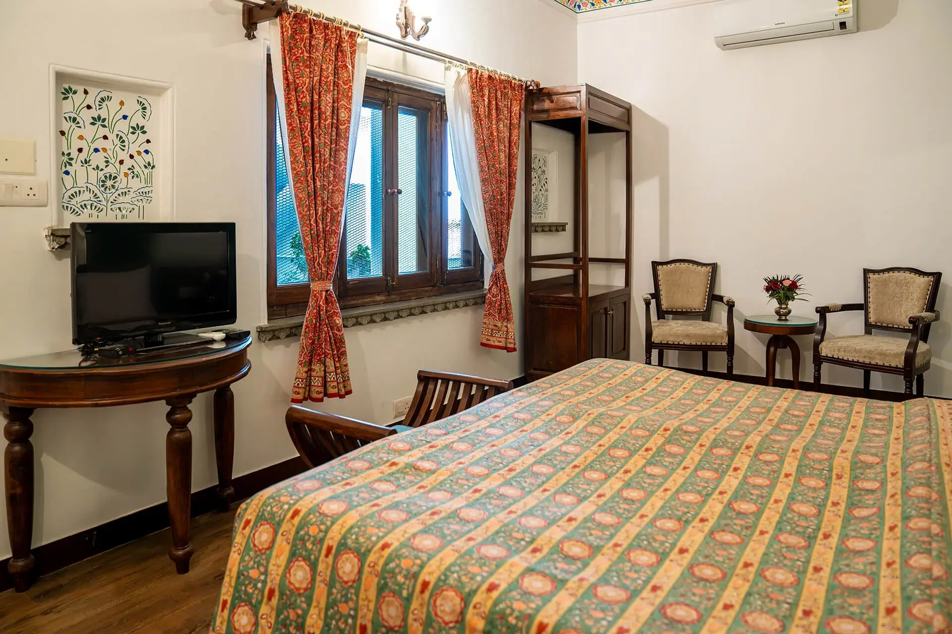 Heritage Accommodation in Udaipur