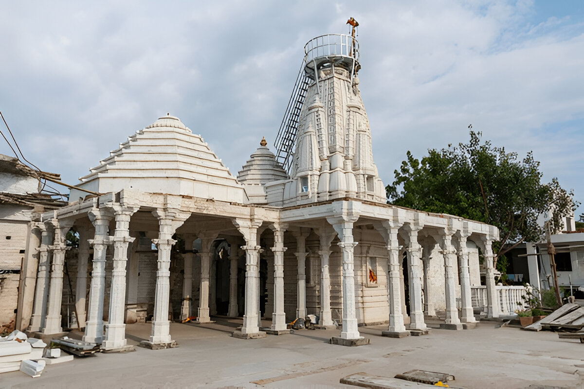 Karni Mata Temple Karni Mata Temple