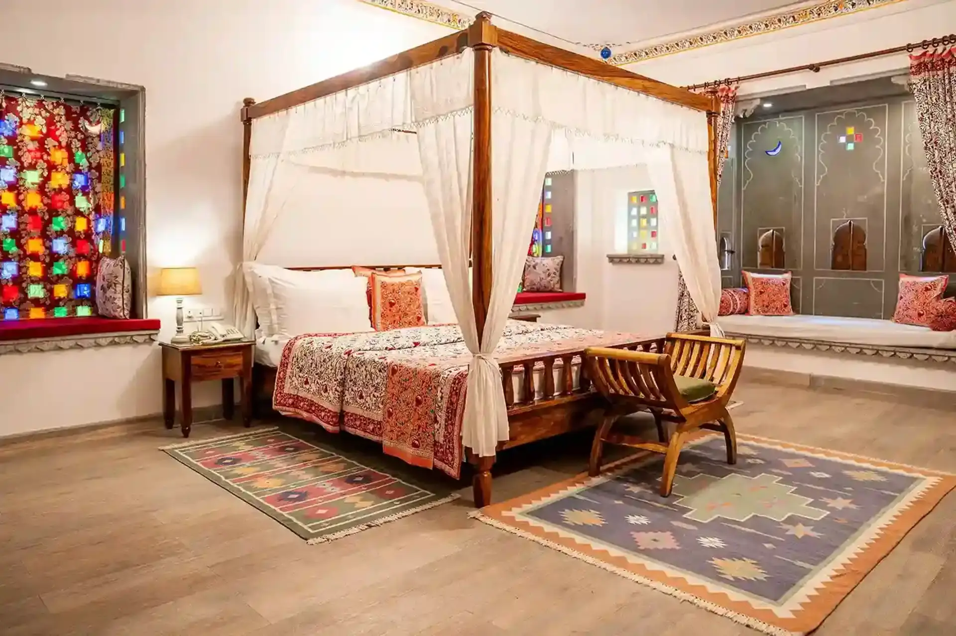 Heritage Stay in Udaipur