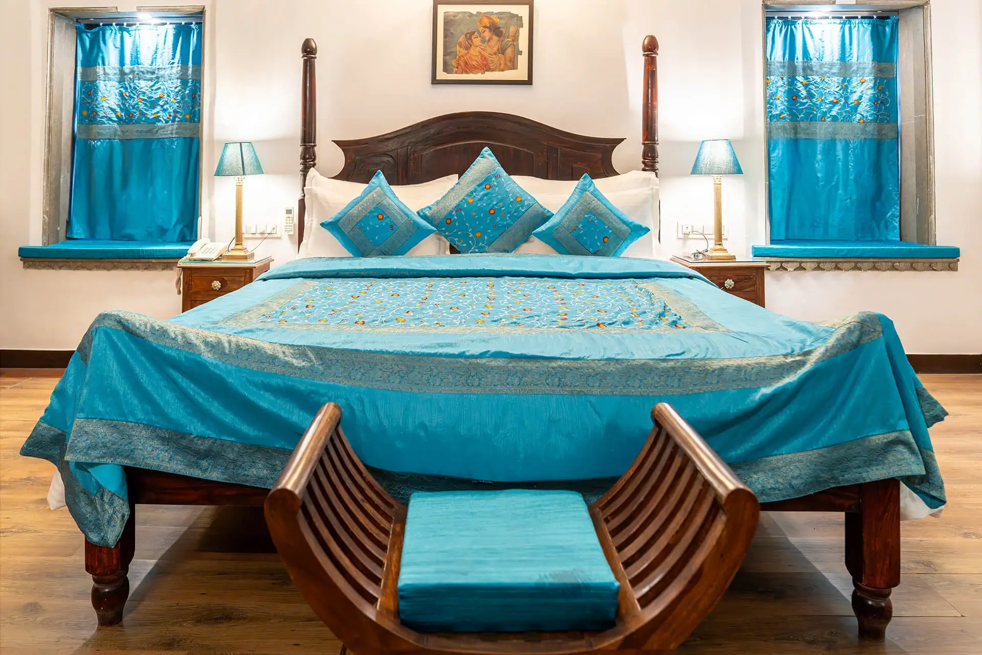 Luxury Hotel in Udaipur