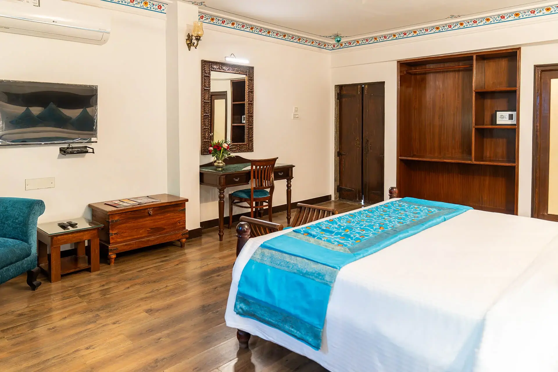 Heritage Accommodation in Udaipur