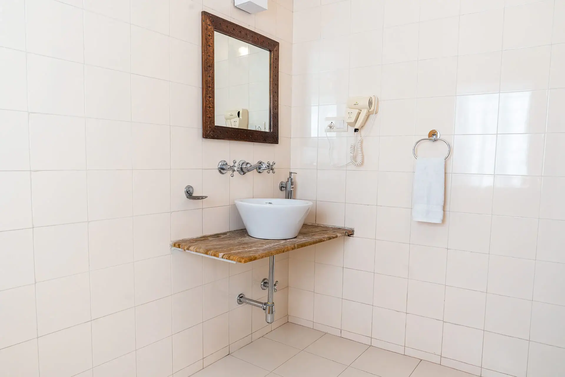 Budget Lakeview Hotel In Udaipur