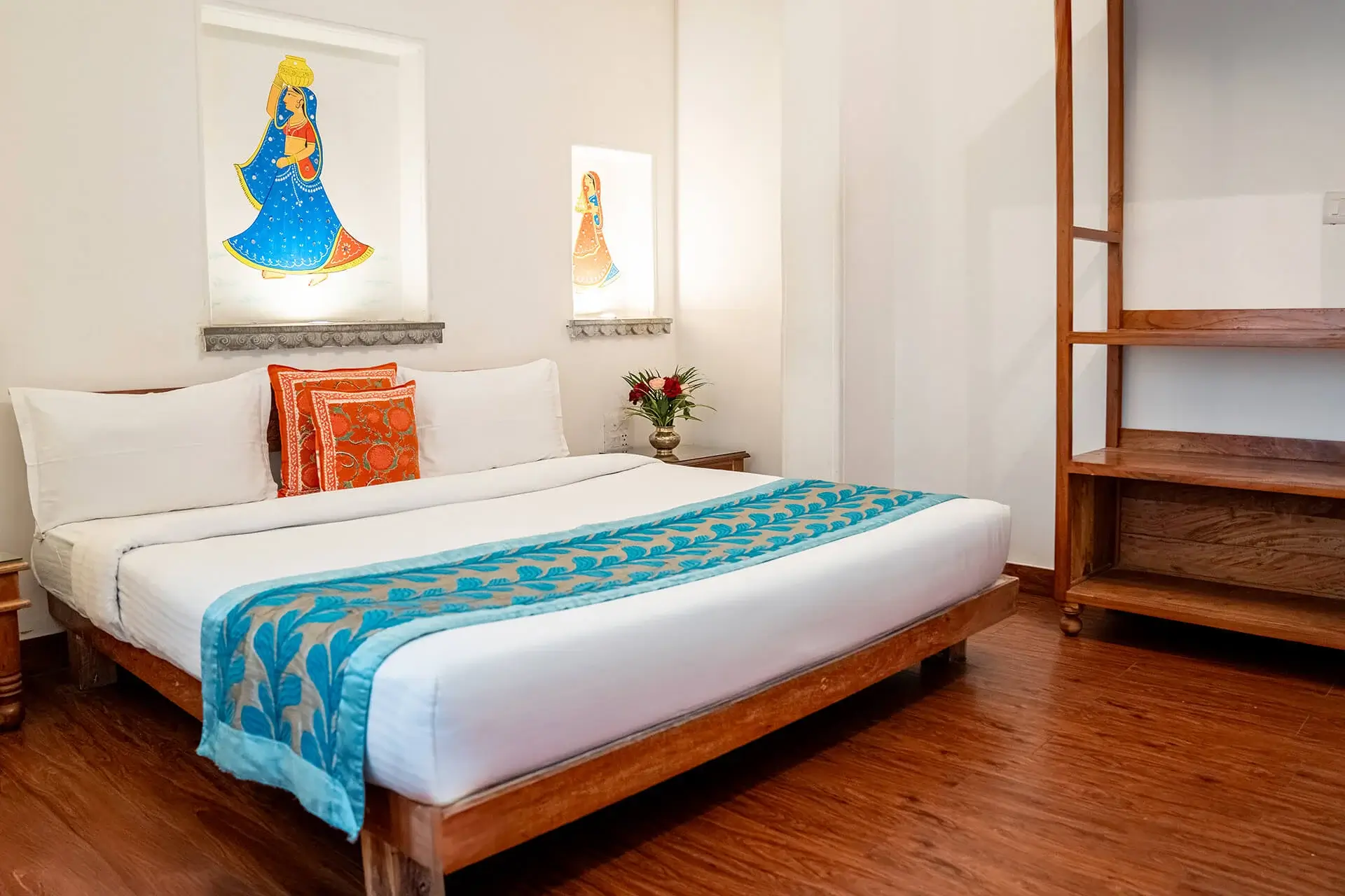 Heritage Accommodation in Udaipur